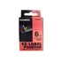 Feliratozógép szalag XR-6RD1 6mmx8m Casio piros/fekete