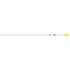 Felmosónyél / partvis nyél alumínium 120 cm menetes véggel Bonus_B207S sárga véggel