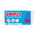 Fürdőszivacs 3 db/csomag Bonus B057