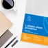 Genotherm `L` A4, 115 micron narancsos Bluering® 100 db/csomag,