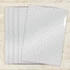 Genotherm L A4, 85 micron narancsos, adatvédelmi mintával Bluering®