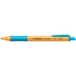 Golyóstoll nyomógombos 0,5mm, Stabilo pointball 6030/51, írásszín türkiz