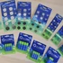 Gombelem LR44 1,5V Bluering®