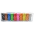 Gyurma színes, 210g. Bluering® 10 különböző szín,