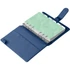 Gyűrűs kalendárium heti beosztású royal blue 125x190mm, Presco