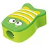 Hegyező 1 lyukú 72 db/display Keyroad Funnyfish vegyes színek