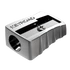 Hegyező 1 lyukú fém 36 db/display Keyroad Metal