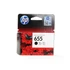 Hp 655/CZ109AE tintapatron black ORIGINAL