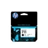 Hp 711/CZ129A tintapatron black ORIGINAL