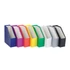 Iratpapucs 9cm, karton, fóliázott Bluering® ezüst