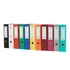 Iratrendező A4, 7,5cm, Bluering® narancs