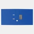 Iratrendező A4, 7,5cm, két oldalt PP borítás,lapraszerelt, Bluering® Premium kék