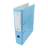 Iratrendező A4, 7,5cm,lapraszerelt, Bluering® Smart világoskék