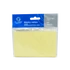 Jegyzettömb öntapadó, 76x127mm, 80lap, Bluering® , sárga