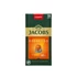 Kávékapszula, Nespresso kompatibilis Jacobs Espresso 7 Classico10 db kapszula