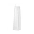 Kötény PVC saválló 110 x 75 cm fehér