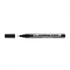 Lakkmarker 0,8mm, kerek Edding 792 fekete