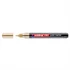 Lakkmarker 1-2mm, kerek Edding 791 arany