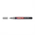 Lakkmarker 1-2mm, kerek Edding 791 ezüst
