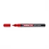 Lakkmarker 1-2mm, kerek Edding 791 piros