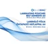Lamináló fólia A4, 80 micron öntapadó hátlappal 100 db/doboz, Bluering®,