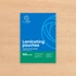 Lamináló fólia A5, 80 micron öntapadó hátlappal 100 db/doboz, Bluering®,