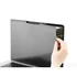 Monitorszűrő, betekintésvédelemmel, Durable Magnetic MacBook® Pro 15,4`