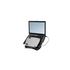 Munkaállomás ülő-álló, Fellowes® Professional Series, laptophoz,USB portokkal