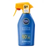 Naptej szórófejes 200 ml FF50+ Nivea