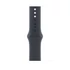 Okosóra Apple Watch SE 3 GPS 44mm Midnight Aluminium Case with Midnight Sport Band - M/L