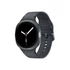 Okosóra SAMSUNG Galaxy Watch 8 (eSIM, szilikon csuklópánt, 40mm) grafitszürke
