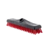 Padlósúroló kefe 30 cm Bodtrix HACCP_B021 piros