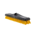 Padlósúroló kefe 30 cm Bodtrix HACCP_B874 sárga