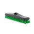 Padlósúroló kefe 30 cm Bodtrix HACCP_B038 zöld