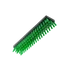 Padlósúroló kefe 30 cm Bodtrix HACCP_B038 zöld