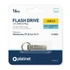 Pendrive 16Gb. USB 2.0 metal Platinet