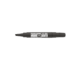 Alkoholos marker 1-4mm, vágott Ico 12XXL fekete 