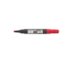 Alkoholos marker 1-4mm, vágott Ico 12XXL piros