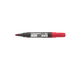 Alkoholos marker 3mm, kerek Ico 11XXL piros