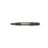 Alkoholos marker 3mm, kerek Ico 11 fekete