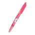 Rollertoll 0,7mm, törölhető Pilot Frixion Ball Fancy Coral Pink, írásszín kék