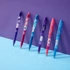Rollertoll 0,7mm, törölhető Pilot Frixion Clicker Fancy Violet, írásszín kék