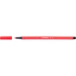 Rostirón, filctoll 1mm, M STABILO Pen 68 kármin piros