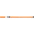 Rostirón, filctoll 1mm, M STABILO Pen 68 neon narancssárga