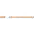 Rostirón, filctoll 1mm, M STABILO Pen 68 sötétokker