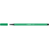 Rostirón, filctoll 1mm, M STABILO Pen 68 zöld