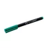 Rostirón, tűfilc alkoholos 0,5mm, OHP Bluering® F zöld