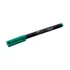 Rostirón, tűfilc alkoholos 1mm, OHP Bluering® M zöld