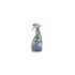 Rozsdamentes acél és üvegtisztító szórófejes 750 ml Stainless Steel&Glass Cif