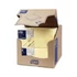 Szalvéta 3 rétegű 1/4 hajtású 32,8 x 32,5 cm 150 lap/csomag Advanced Soft Lunch Tork_477868 pezsgő
